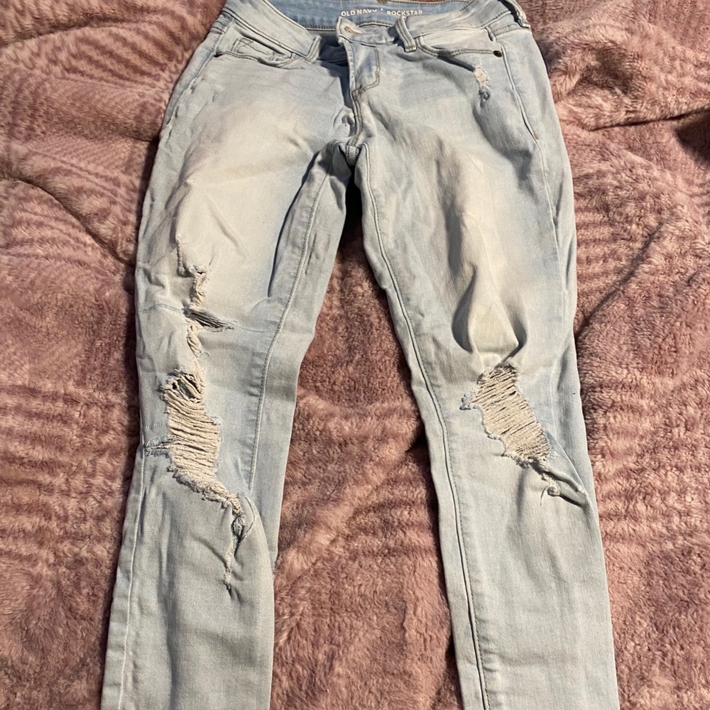 Old Navy jeans
